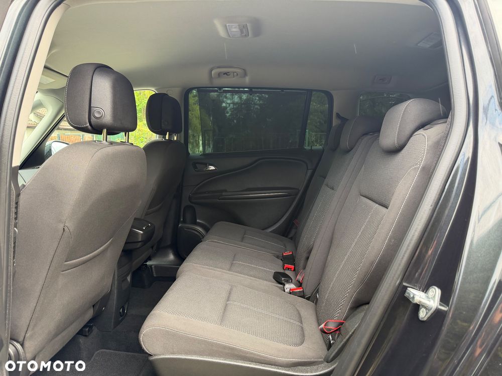 Opel Zafira Tourer 2.0 CDTI Automatik Innovation - 6