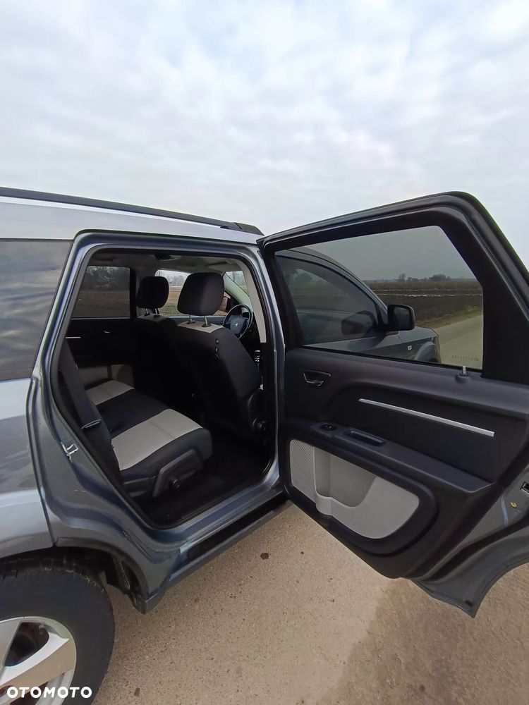 Dodge Journey 2.0 CRD SXT Winter Edition - 29