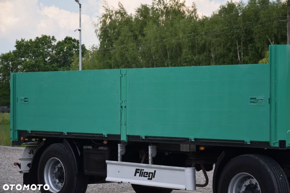 Fliegl ZBS 180 - 18