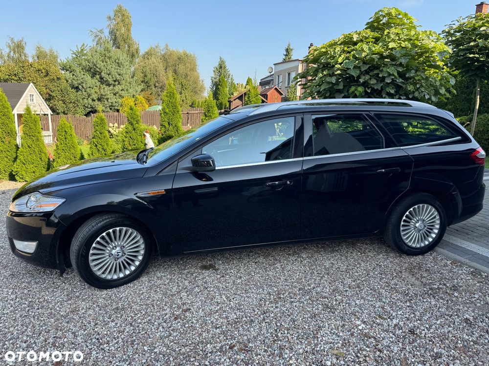 Ford Mondeo 2.0 TDCi Titanium X - 11