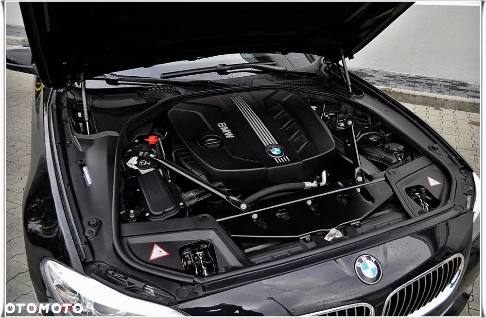 BMW Seria 5 520d - 4