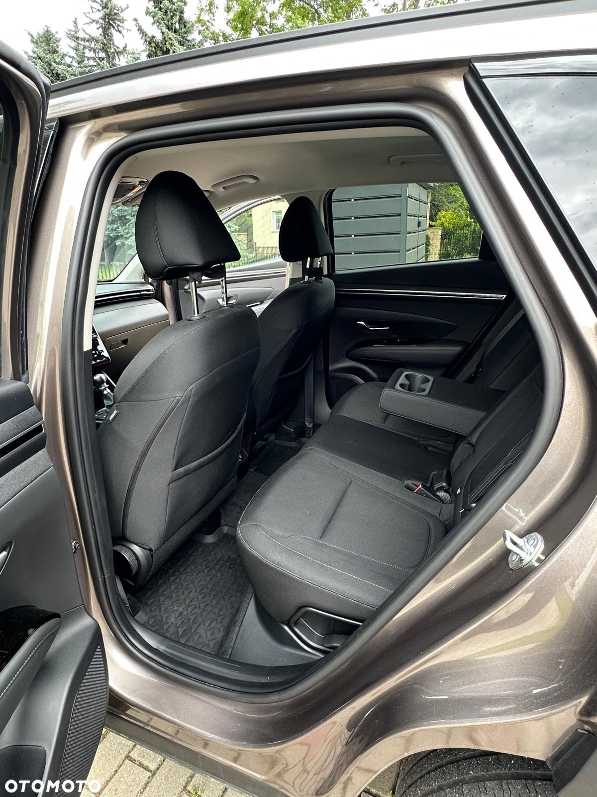 Hyundai Tucson 1.6 T-GDi Smart 2WD - 12