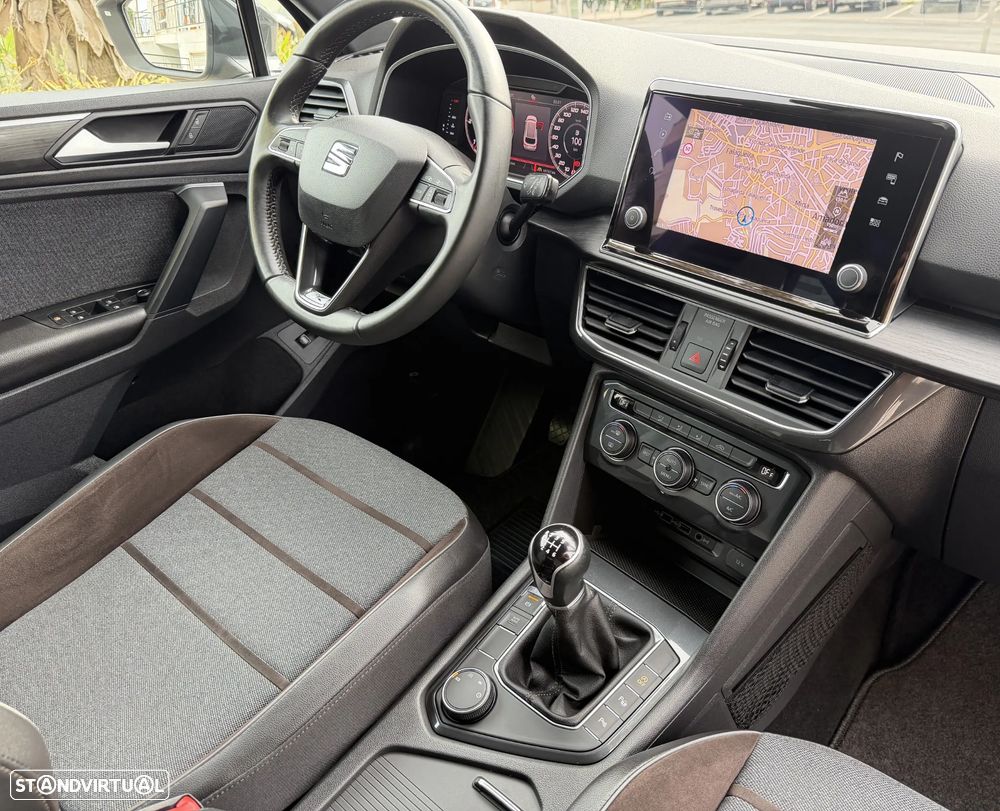 SEAT Tarraco 2.0 TDI Xcellence - 24