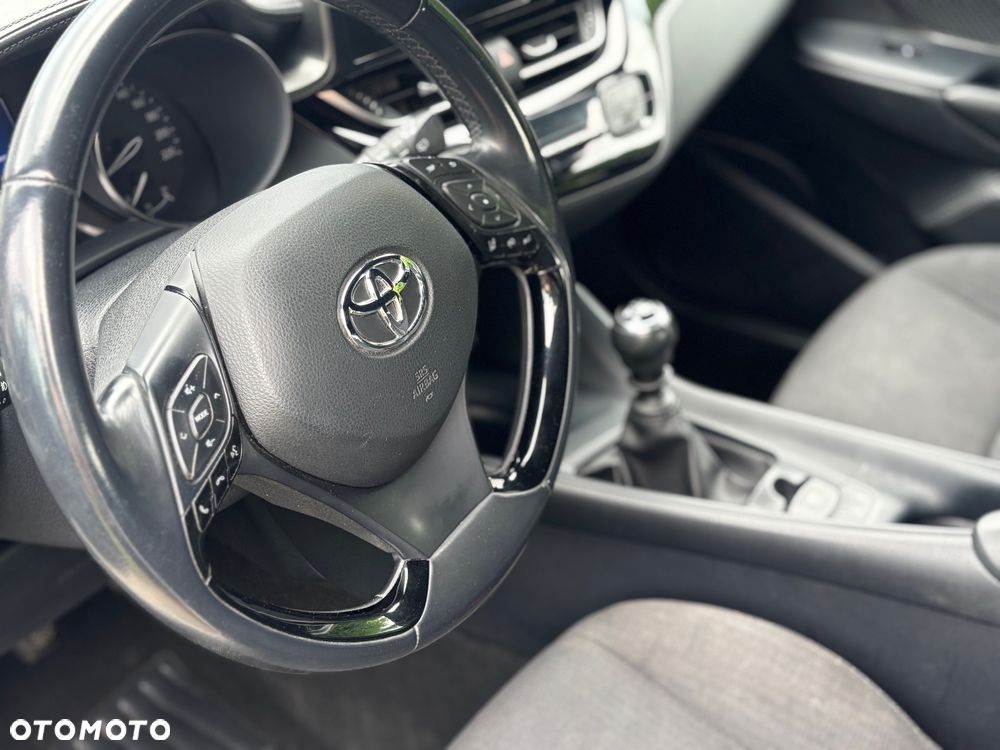Toyota C-HR 1.2 T Comfort - 14