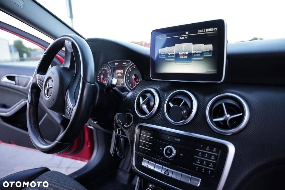 Mercedes-Benz Klasa A 180 7G-DCT Style - 15