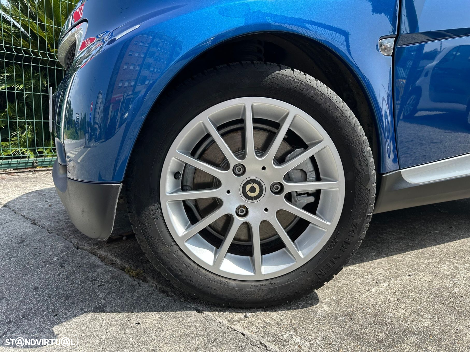 Smart ForTwo Coupé 0.8 cdi Passion 45 - 4