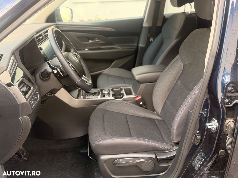SsangYong Korando 1.5 GDI Turbo AT Premium - 20