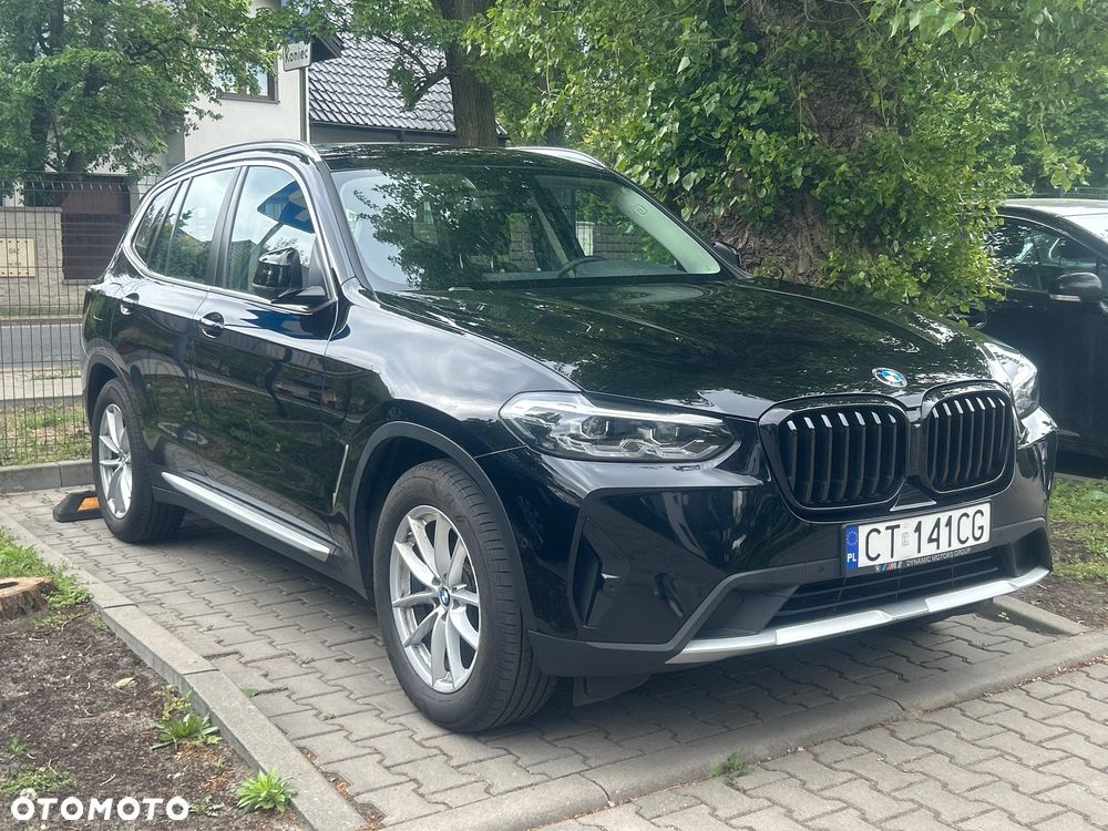 BMW X3 - 3