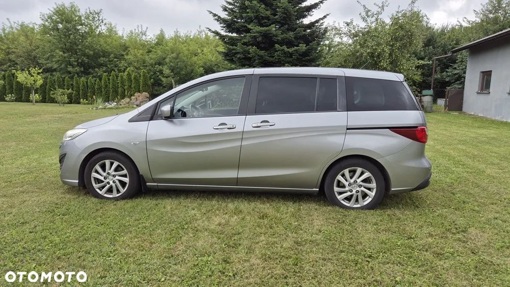 Mazda 5 - 3
