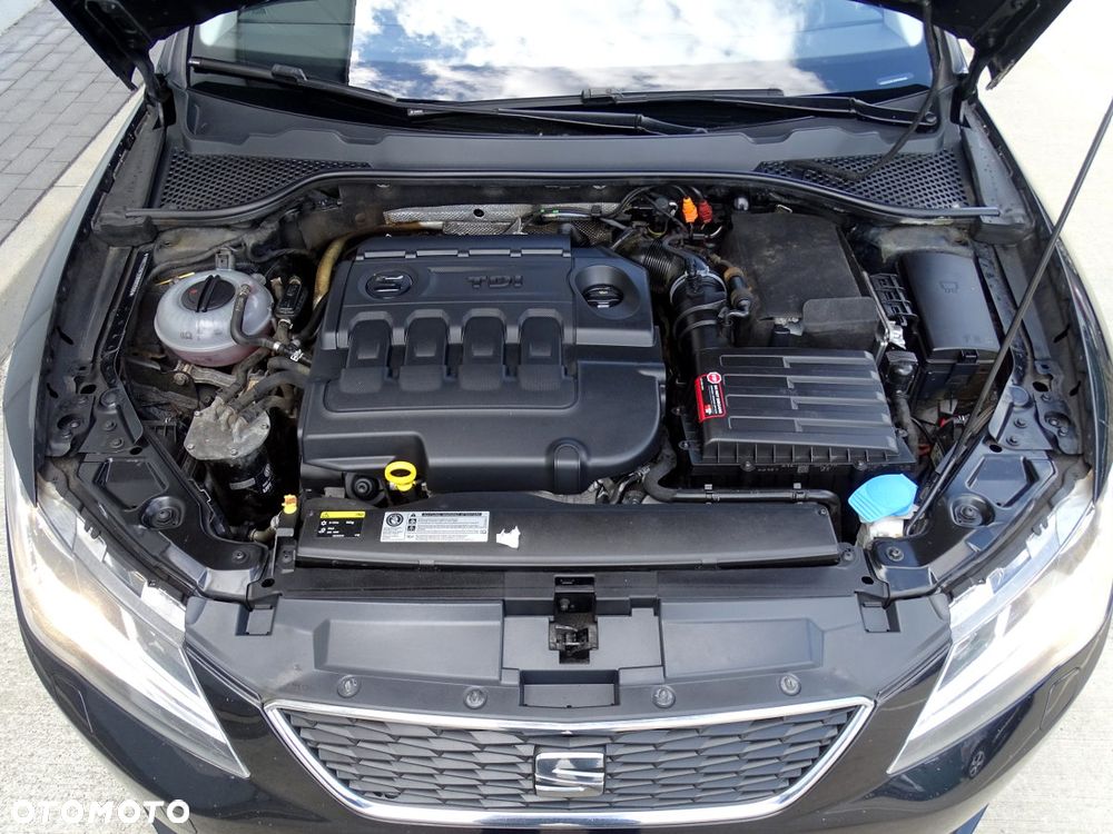 Seat Leon 2.0 TDI DPF Start&Stop DSG Style - 21