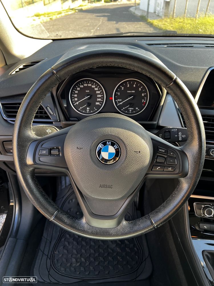 BMW 216 Active Tourer i - 5