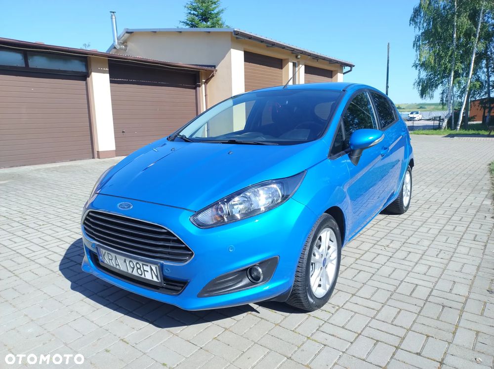 Ford Fiesta 1.25 Celebration - 1