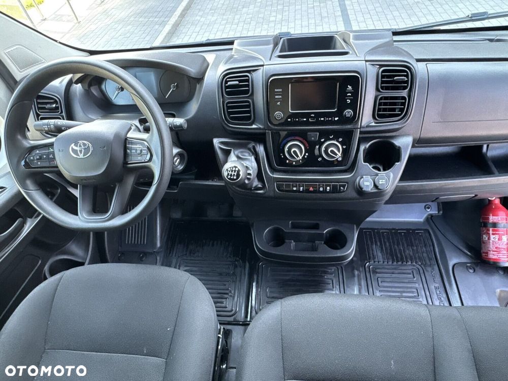 Toyota PROACE MAX - 4