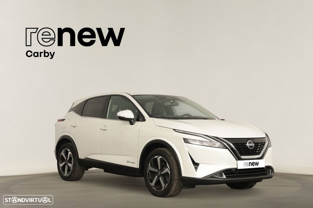 Nissan Qashqai 1.5 e-Power N-Connecta - 2