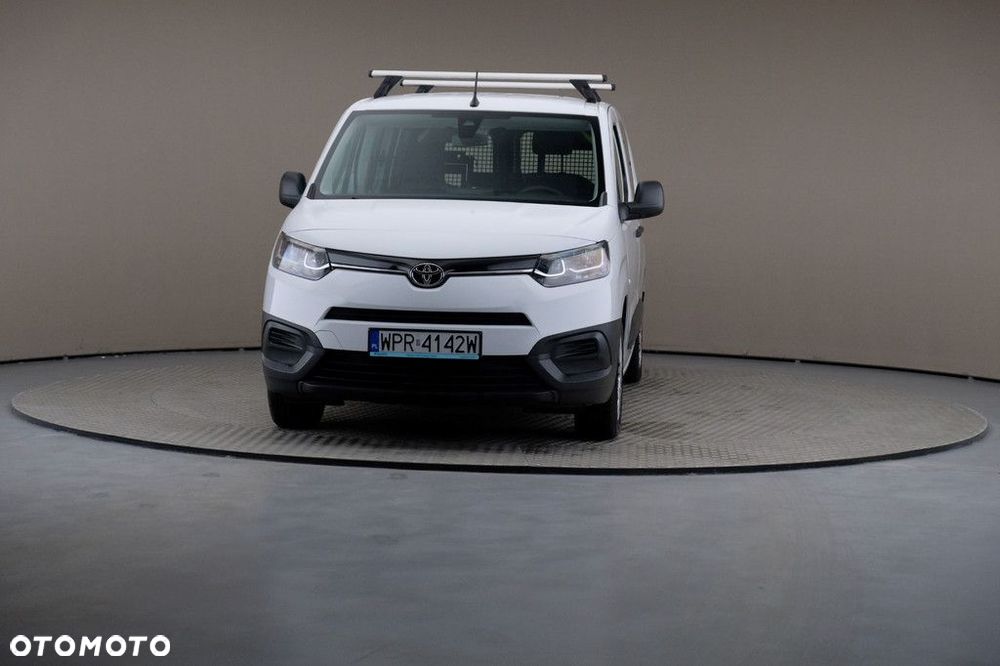 Toyota ProAce 1.5 D-4D Long Active SalonPL VAT23% - 3