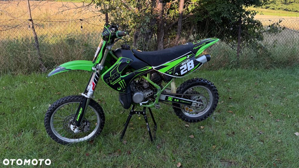 Kawasaki KX - 5