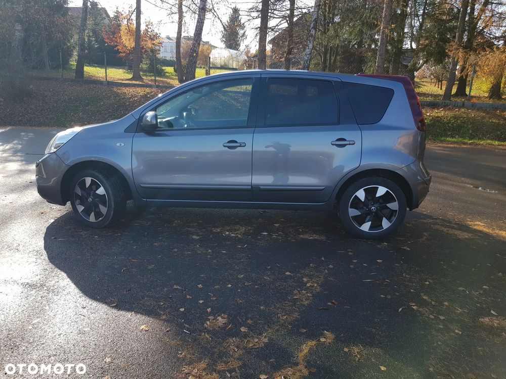 Nissan Note 1.4 I-Way+ - 11