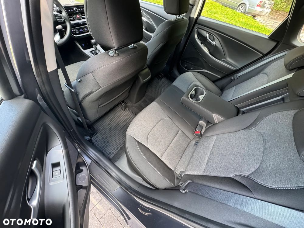 Hyundai i30 1.5 T-GDI 48V-Hybrid DCT Prime - 31
