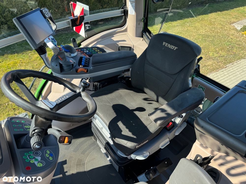 Fendt 828 Vario S4 Profi Plus - 12