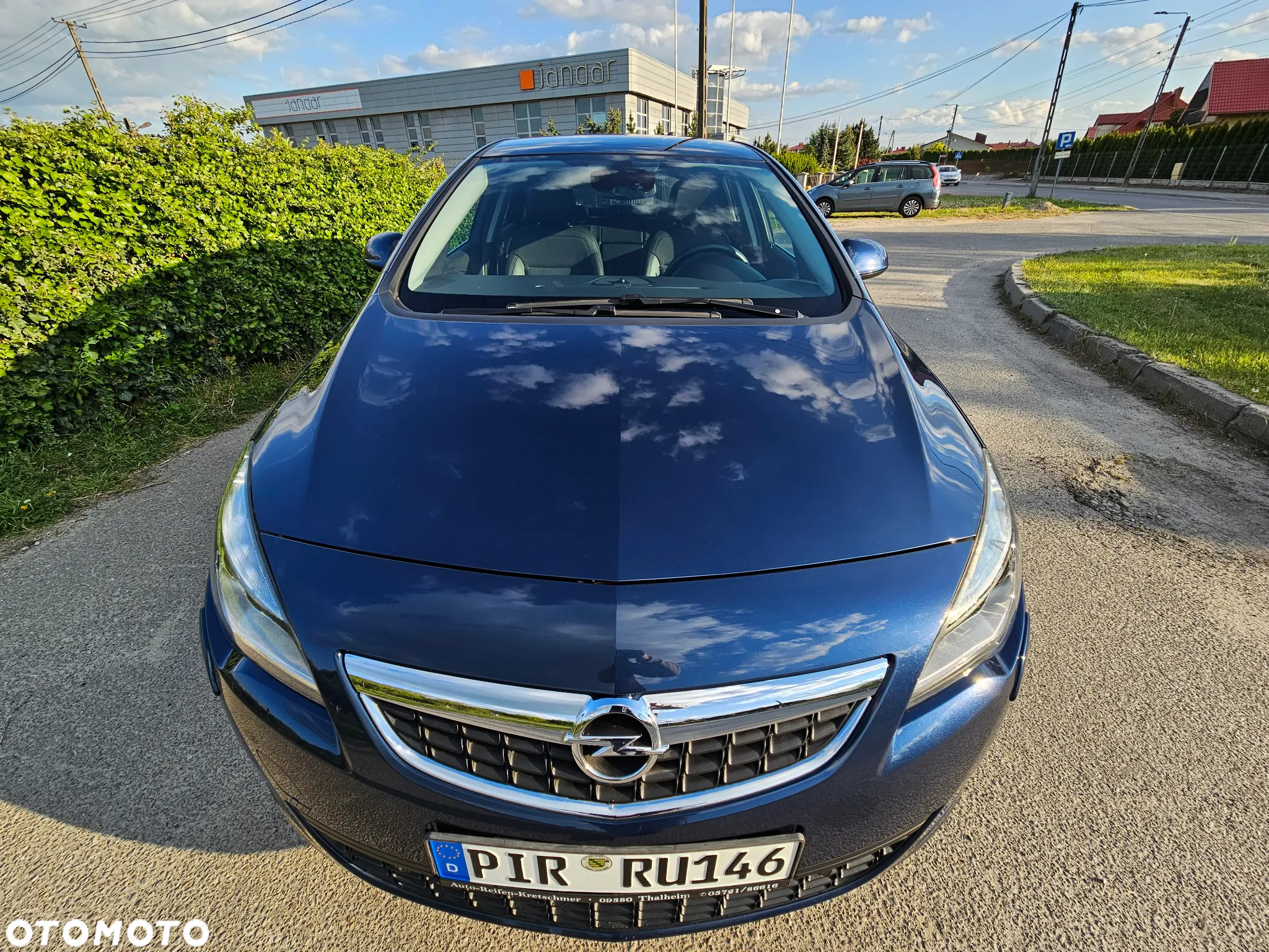Opel Astra 1.4 Turbo ecoFLEX Start/Stop Exklusiv - 15