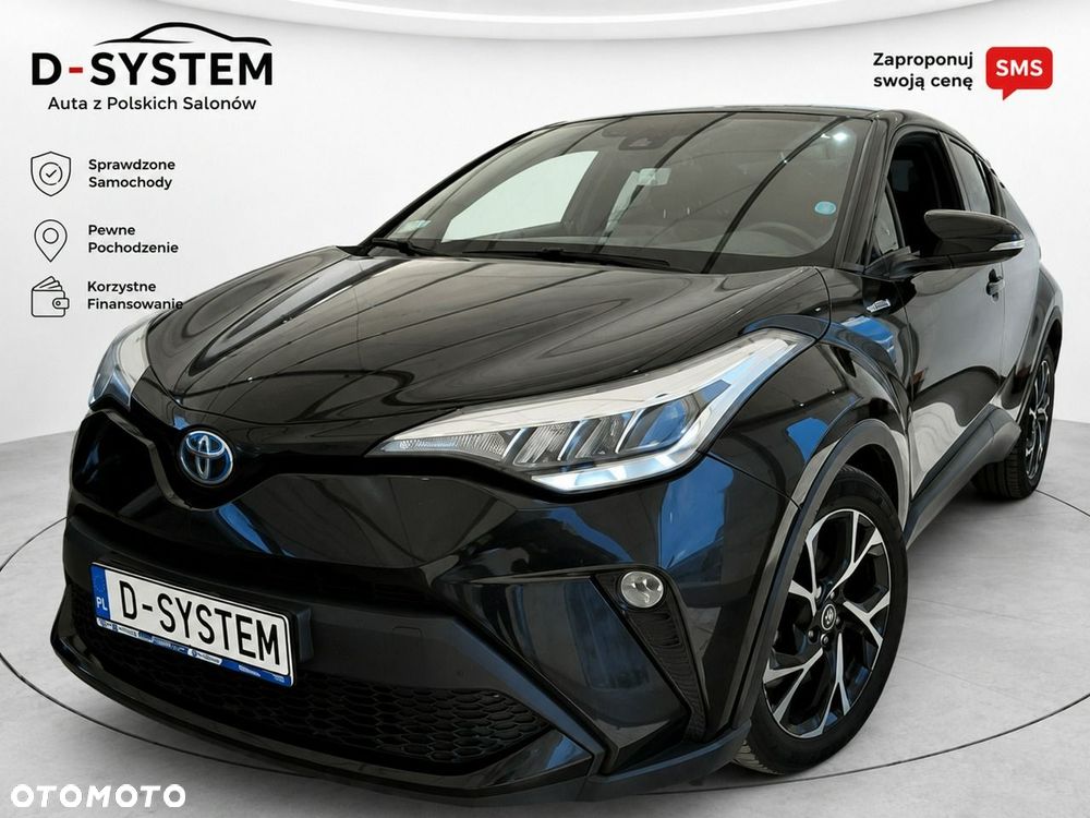 Toyota C-HR 1.8 Hybrid Style - 5