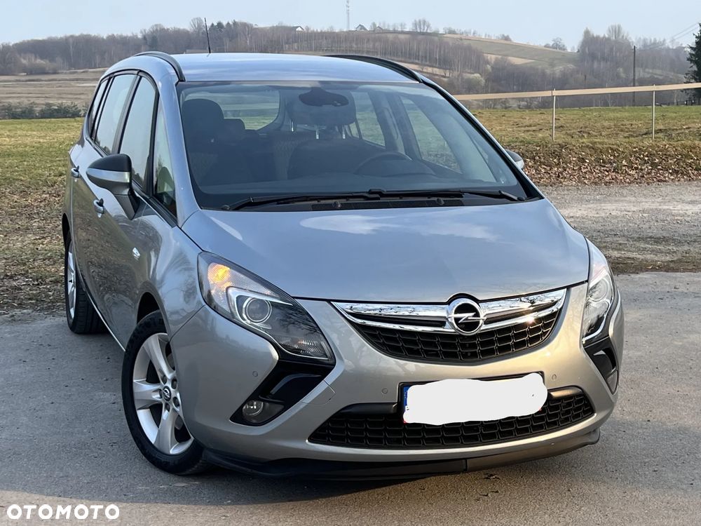 Opel Zafira Tourer 1.6 SIDI Turbo ecoFLEX Start/Stop Active - 6