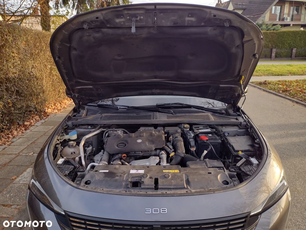 Peugeot 508 BlueHDi 130 EAT8 Active Business-Paket - 10