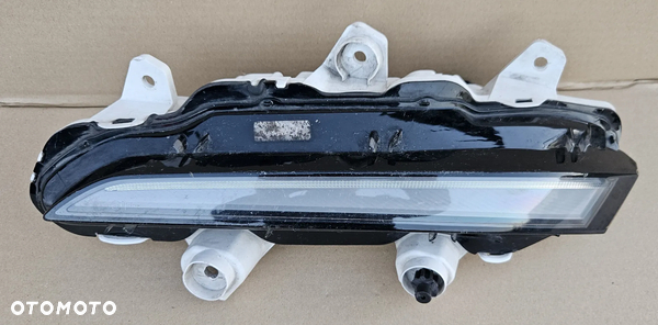 Lampa do jazdy dziennej LED PRAWA Peugeot 208 II, 2008 II 2019- ORYGINAŁ!