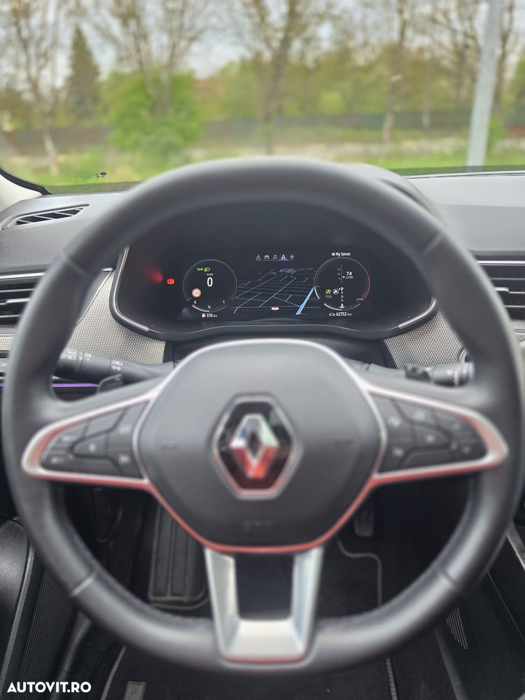 Renault Arkana MHEV 160 EDC Techno - 8