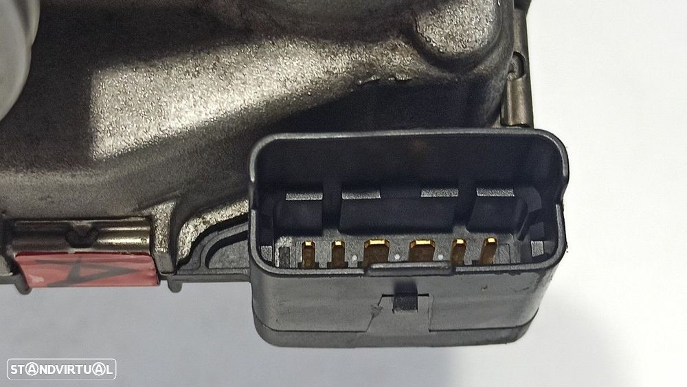 CORPO DE BORBOLETAS PEUGEOT 307 (S1) XS - 5