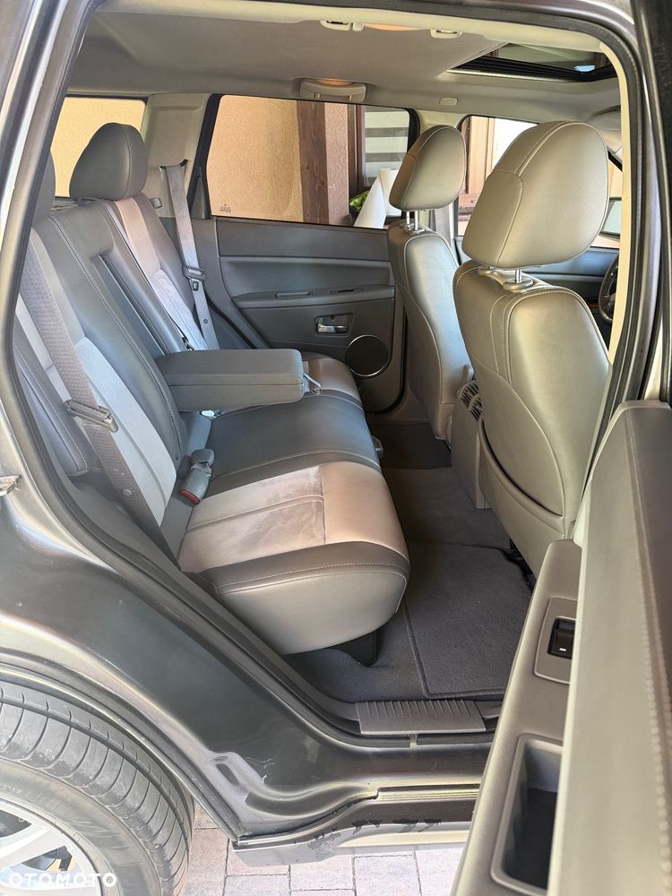 Jeep Grand Cherokee 3.0 CRD Overland - 16