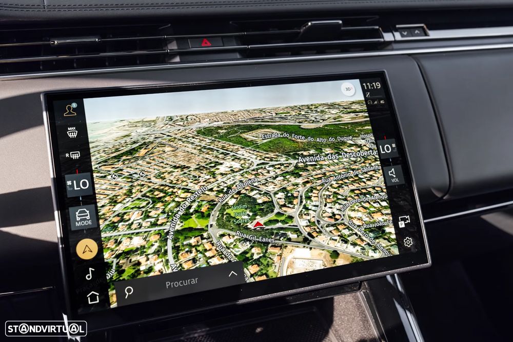 Land Rover Range Rover Sport - 16