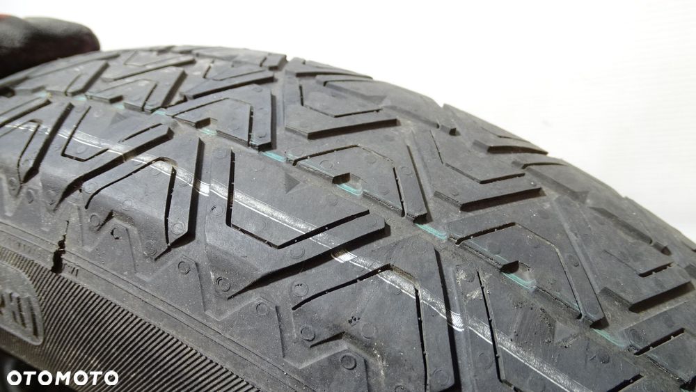 KOŁO DOJAZDOWE R16 4X112 MERCEDES-BENZ W204 C 200 CDI - 5