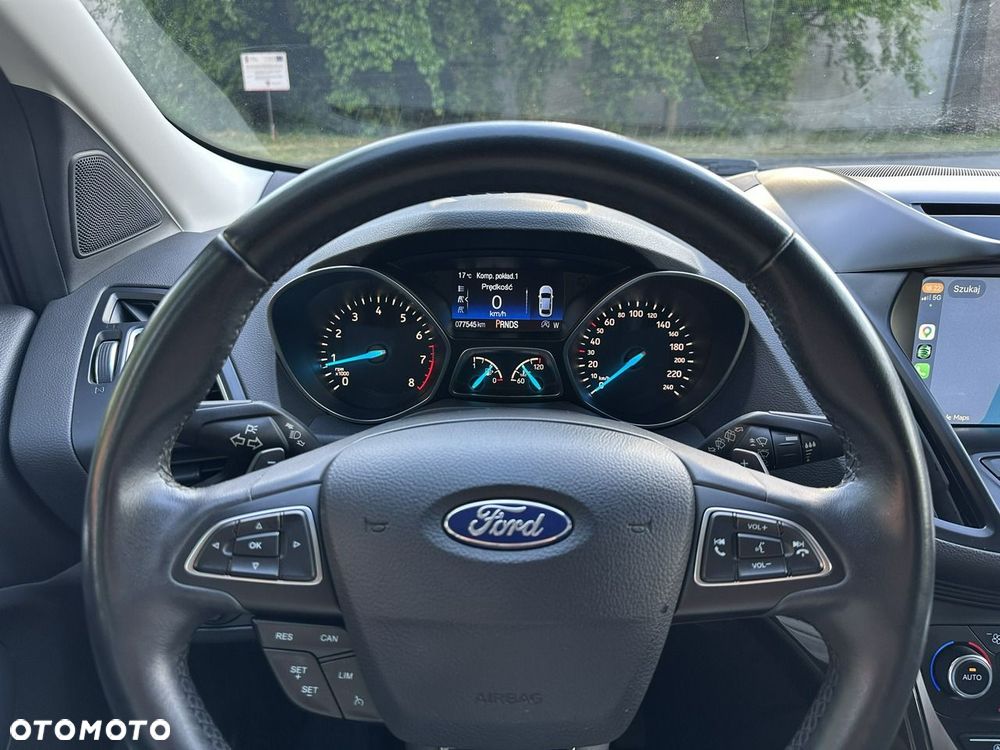 Ford Kuga - 15