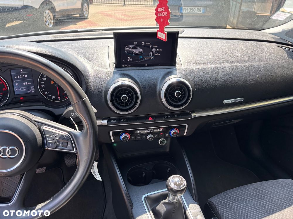 Audi A3 Sportback 1.5 TFSI cylinder on demand design - 23