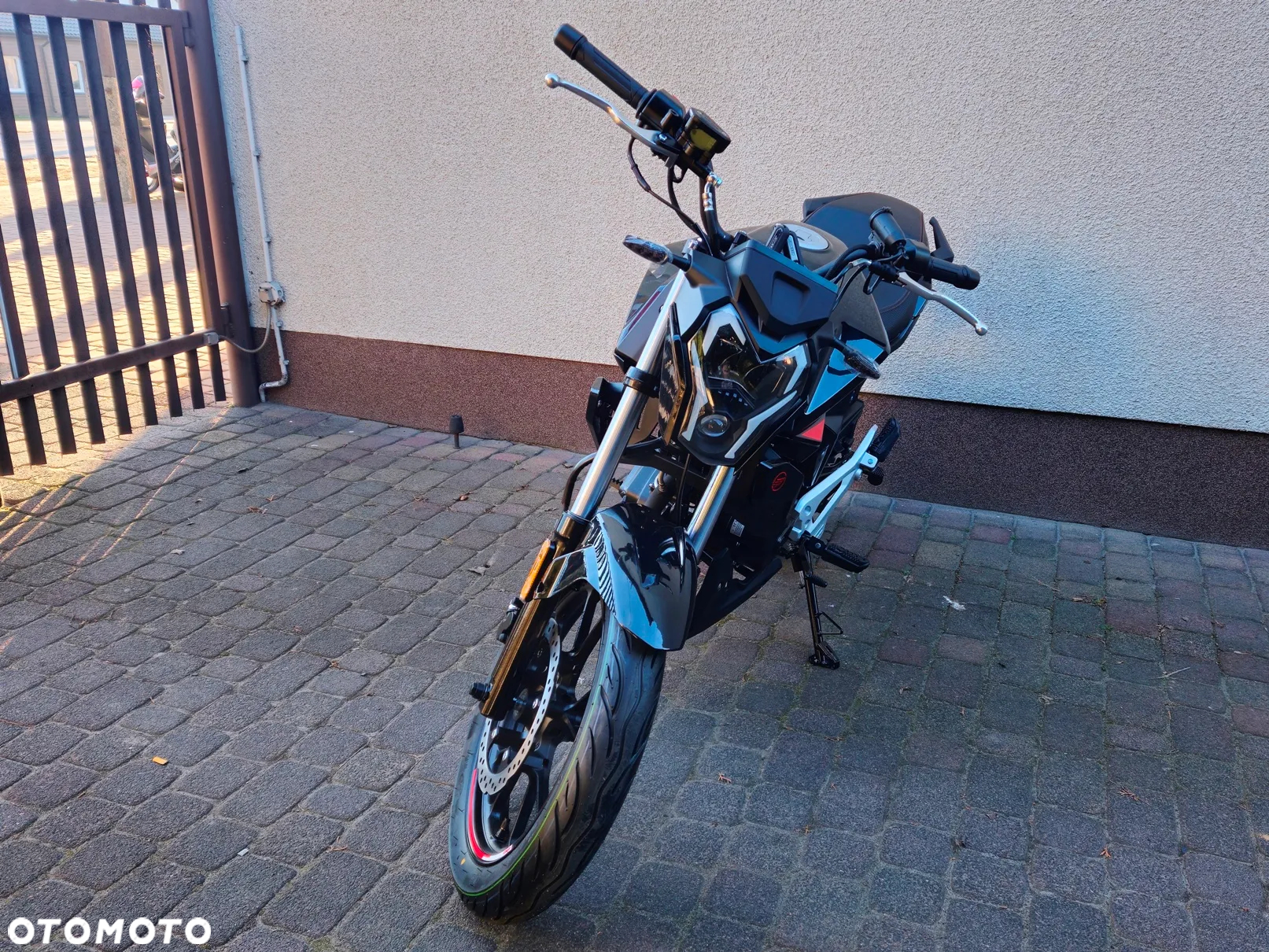 Keeway RKS 125 - 6
