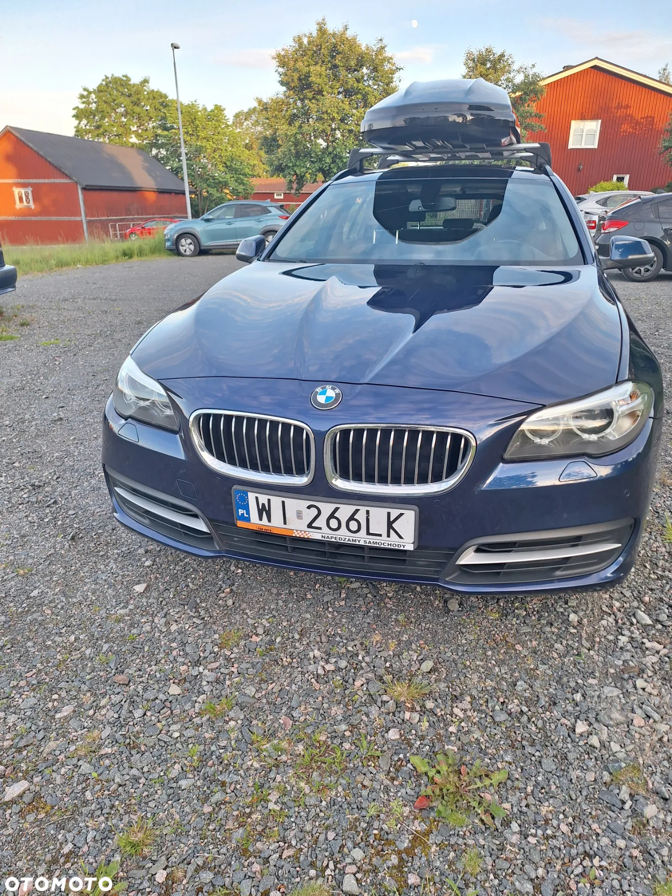 BMW Seria 5 518d - 8