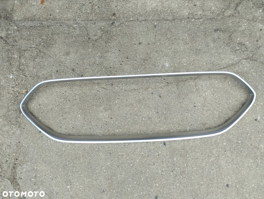 Chrom grilla atrapy MG ZS LIFT 2020-2024 10647802 - 1