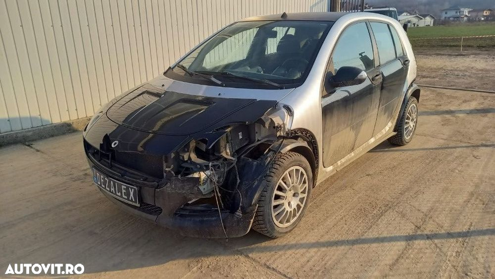 Smart Forfour 2004 1.3i Smart Forfour 2004 1.3i - 3