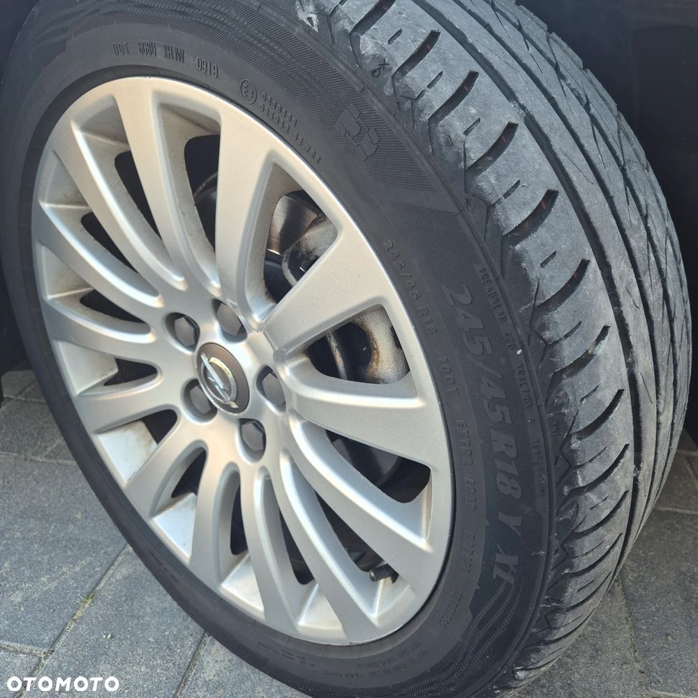 Opel Insignia 2.0 CDTI 4x4 ecoFLEX Start/Stop Sport - 12