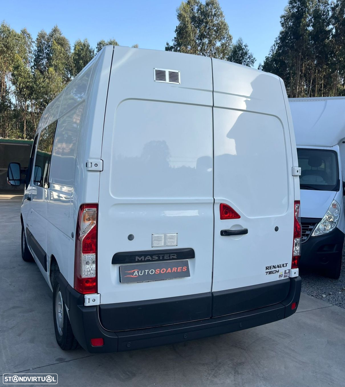 Renault Master 7 lugares C/ 31.000 KM - 5