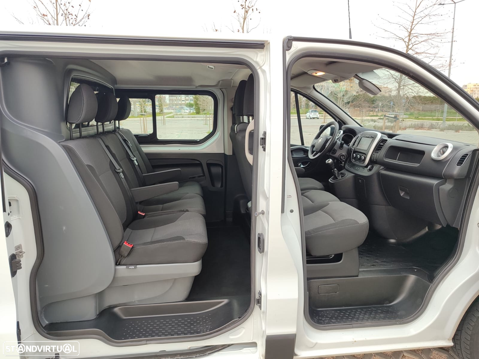 Fiat Talento L2H1 S&S Family - 5