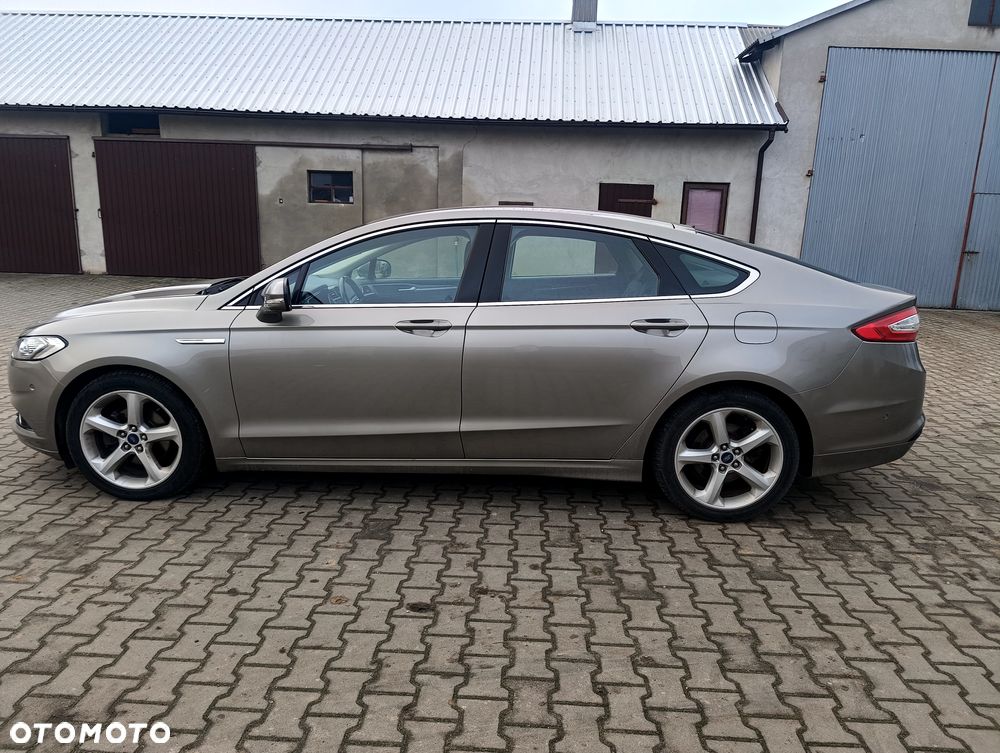 Ford Mondeo 2.0 TDCi Titanium PowerShift - 7