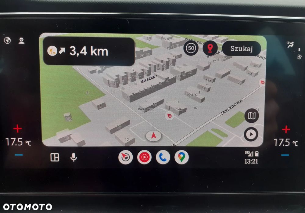 Skoda Octavia 1.5 TSI ACT Ambition - 14