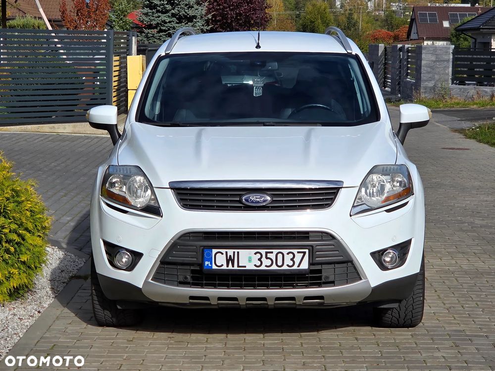 Ford Kuga 2011 photo 2