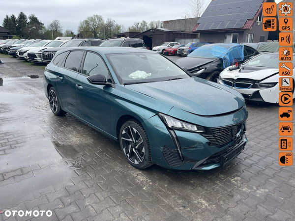 Peugeot 308 1.2 PureTech Allure Pack S&S EAT8
