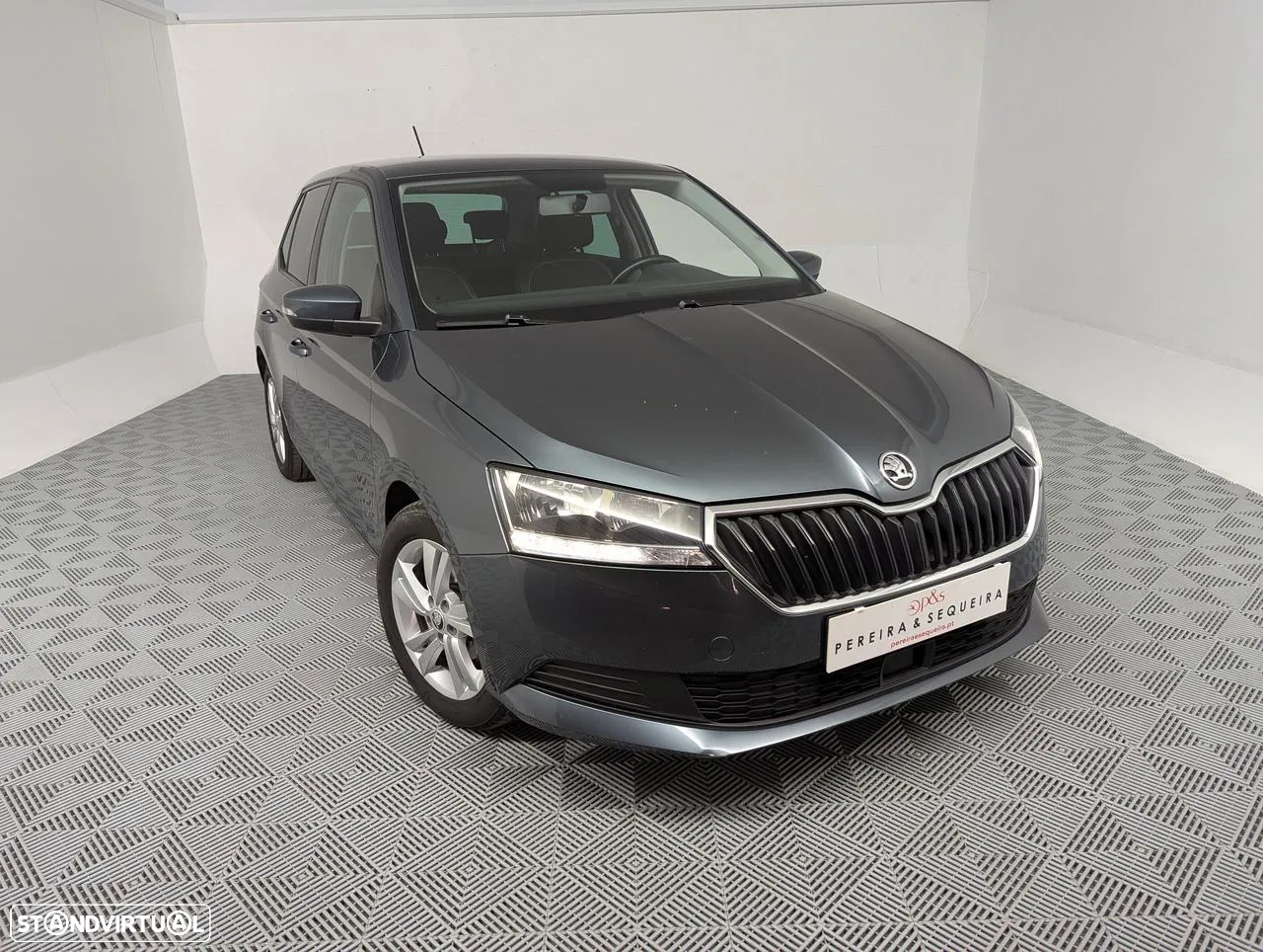 Skoda Fabia 1.0 TSI Active - 2