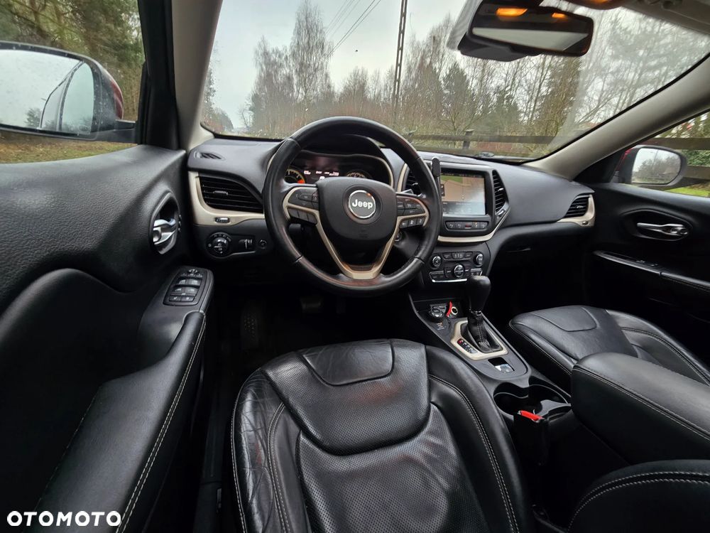 Jeep Cherokee 2.0 Multijet Active Drive II Automatik Limited - 24