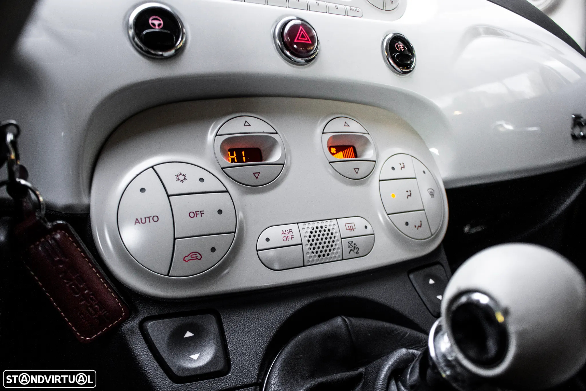 Fiat 500C 1.2 Lounge - 20