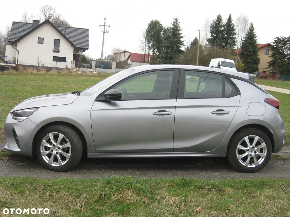 Opel Corsa 1.2 Start/Stop Edition - 4